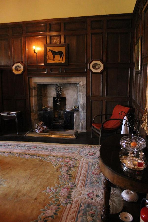 Braithwaite Hall Bed & Breakfast 미들햄 객실 사진