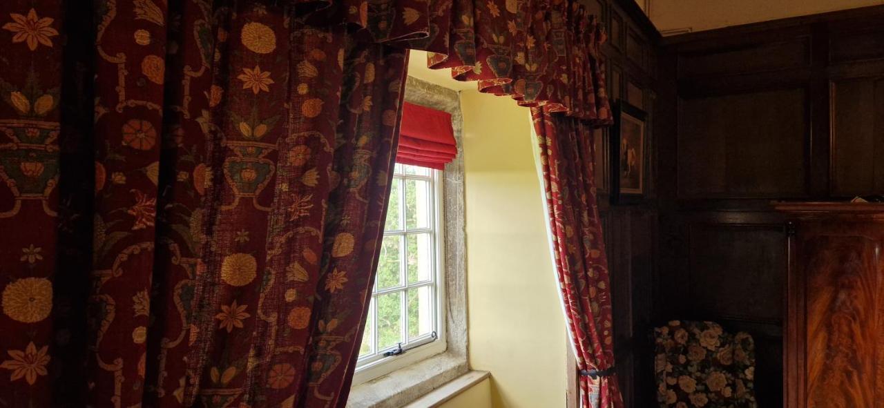 Braithwaite Hall Bed & Breakfast 미들햄 외부 사진
