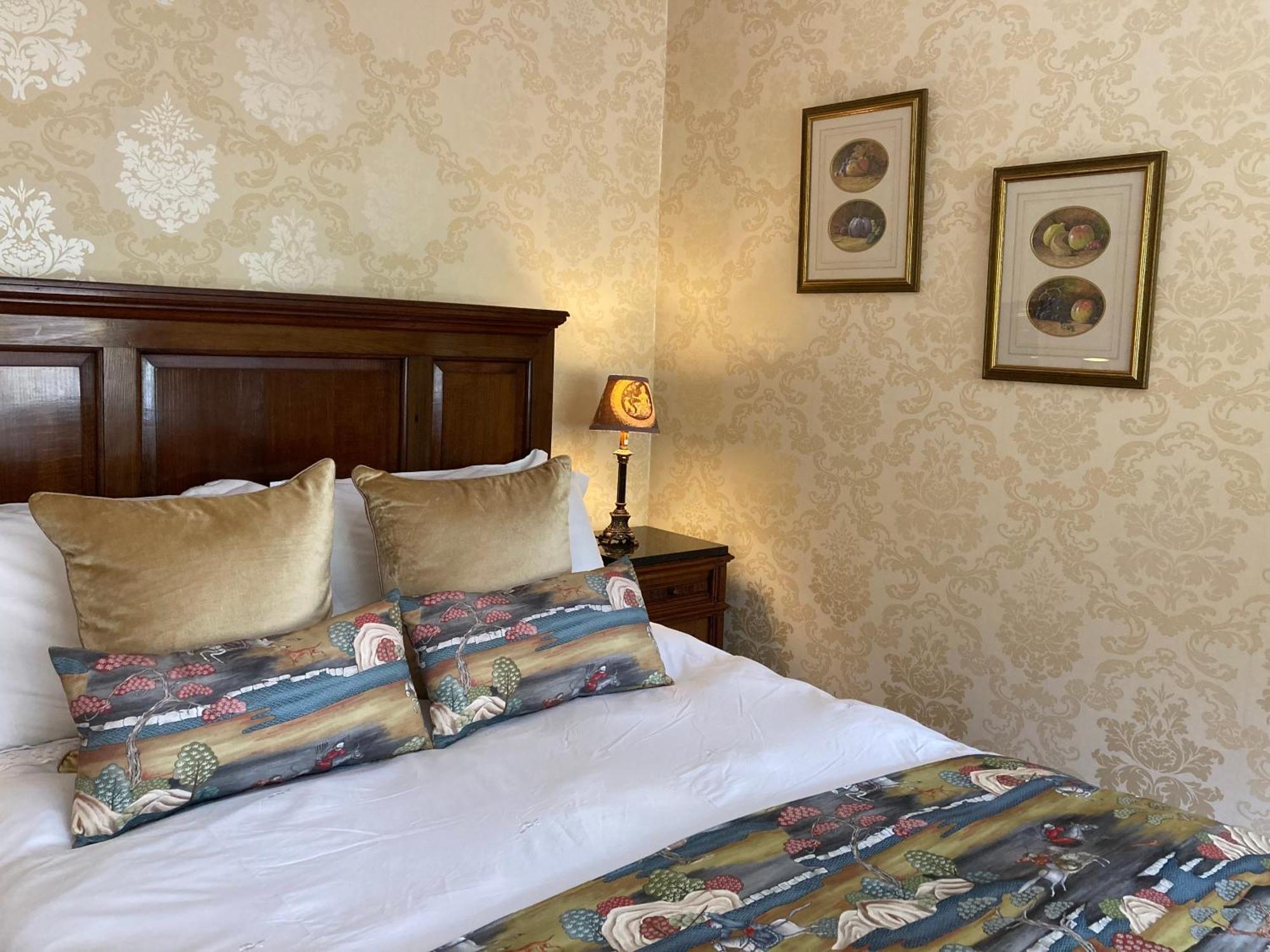 Braithwaite Hall Bed & Breakfast 미들햄 외부 사진