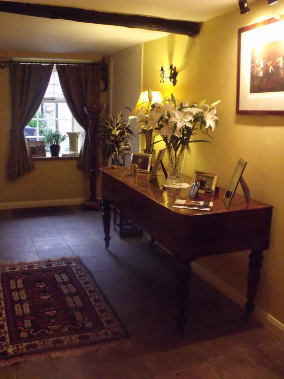 Braithwaite Hall Bed & Breakfast 미들햄 외부 사진